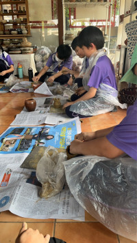 2569 Summer Camp ธีม Junior Innovator สำหรับนักเรียนชั้น ป.3 (รหัสนักเรียน 66) 