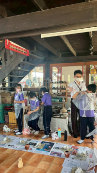 2569 Summer Camp ธีม Junior Innovator สำหรับนักเรียนชั้น ป.3 (รหัสนักเรียน 66) 