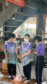 2569 Summer Camp ธีม Junior Innovator สำหรับนักเรียนชั้น ป.3 (รหัสนักเรียน 66) 