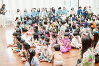 สระเกล้าดำหัว  ปี๋ใหม่เมือง 2569