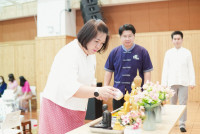 สระเกล้าดำหัว  ปี๋ใหม่เมือง 2569