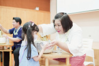 สระเกล้าดำหัว  ปี๋ใหม่เมือง 2569