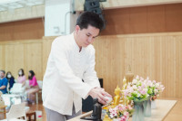 สระเกล้าดำหัว  ปี๋ใหม่เมือง 2569