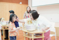 สระเกล้าดำหัว  ปี๋ใหม่เมือง 2569