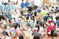 สระเกล้าดำหัว  ปี๋ใหม่เมือง 2569