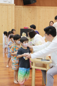 สระเกล้าดำหัว  ปี๋ใหม่เมือง 2569