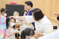 สระเกล้าดำหัว  ปี๋ใหม่เมือง 2569