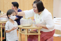 สระเกล้าดำหัว  ปี๋ใหม่เมือง 2569