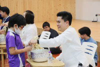 สระเกล้าดำหัว  ปี๋ใหม่เมือง 2569