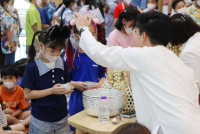 สระเกล้าดำหัว  ปี๋ใหม่เมือง 2569