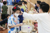 สระเกล้าดำหัว  ปี๋ใหม่เมือง 2569