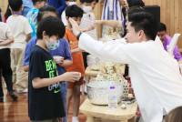 สระเกล้าดำหัว  ปี๋ใหม่เมือง 2569