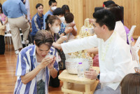 สระเกล้าดำหัว  ปี๋ใหม่เมือง 2569