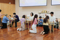 สระเกล้าดำหัว  ปี๋ใหม่เมือง 2569