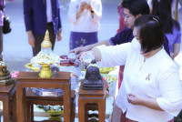 สรงน้ำพระ 2569