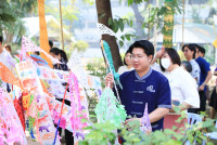 สรงน้ำพระ 2569