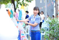 สรงน้ำพระ 2569