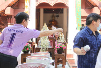 สรงน้ำพระ 2569