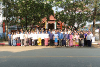 สรงน้ำพระ 2569