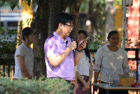 สรงน้ำพระ 2569