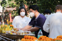 สรงน้ำพระ 2569