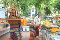 สรงน้ำพระ 2569