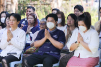 สรงน้ำพระ 2569