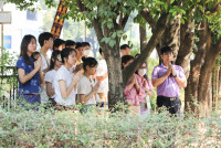 สรงน้ำพระ 2569