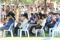 สรงน้ำพระ 2569