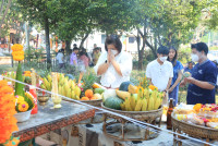 สรงน้ำพระ 2569