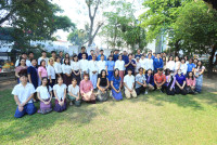 สรงน้ำพระ 2569