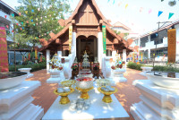 สรงน้ำพระ 2569