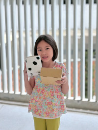 2569 Summer Camp ธีม Think Play Enjoy คิด เล่น เพลิน สำหรับนักเรียนชั้น อ.3 (รหัสนักเรียน 66)