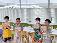 2569 Summer Camp ธีม Think Play Enjoy คิด เล่น เพลิน สำหรับนักเรียนชั้น อ.3 (รหัสนักเรียน 66)