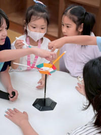 2569 Summer Camp ธีม Think Play Enjoy คิด เล่น เพลิน สำหรับนักเรียนชั้น อ.3 (รหัสนักเรียน 66)