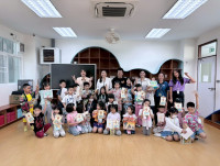 2569 Summer Camp ธีม Think Play Enjoy คิด เล่น เพลิน สำหรับนักเรียนชั้น อ.3 (รหัสนักเรียน 66)