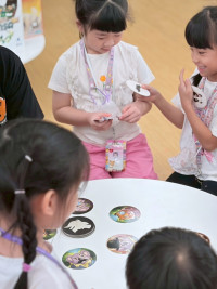 2569 Summer Camp ธีม Think Play Enjoy คิด เล่น เพลิน สำหรับนักเรียนชั้น อ.3 (รหัสนักเรียน 66)