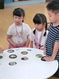 2569 Summer Camp ธีม Think Play Enjoy คิด เล่น เพลิน สำหรับนักเรียนชั้น อ.3 (รหัสนักเรียน 66)