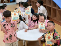 2569 Summer Camp ธีม Think Play Enjoy คิด เล่น เพลิน สำหรับนักเรียนชั้น อ.3 (รหัสนักเรียน 66)