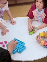 2569 Summer Camp ธีม Think Play Enjoy คิด เล่น เพลิน สำหรับนักเรียนชั้น อ.3 (รหัสนักเรียน 66)