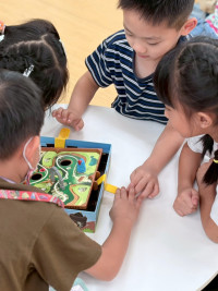 2569 Summer Camp ธีม Think Play Enjoy คิด เล่น เพลิน สำหรับนักเรียนชั้น อ.3 (รหัสนักเรียน 66)