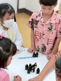 2569 Summer Camp ธีม Think Play Enjoy คิด เล่น เพลิน สำหรับนักเรียนชั้น อ.3 (รหัสนักเรียน 66)