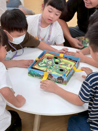 2569 Summer Camp ธีม Think Play Enjoy คิด เล่น เพลิน สำหรับนักเรียนชั้น อ.3 (รหัสนักเรียน 66)