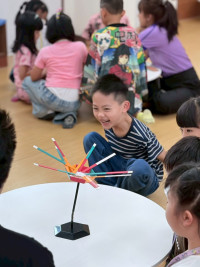 2569 Summer Camp ธีม Think Play Enjoy คิด เล่น เพลิน สำหรับนักเรียนชั้น อ.3 (รหัสนักเรียน 66)