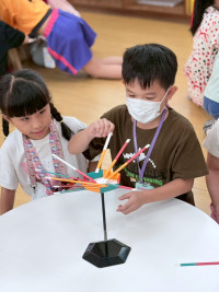 2569 Summer Camp ธีม Think Play Enjoy คิด เล่น เพลิน สำหรับนักเรียนชั้น อ.3 (รหัสนักเรียน 66)
