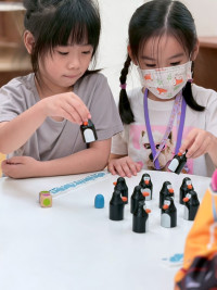 2569 Summer Camp ธีม Think Play Enjoy คิด เล่น เพลิน สำหรับนักเรียนชั้น อ.3 (รหัสนักเรียน 66)