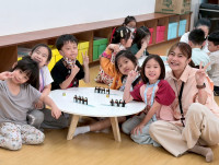 2569 Summer Camp ธีม Think Play Enjoy คิด เล่น เพลิน สำหรับนักเรียนชั้น อ.3 (รหัสนักเรียน 66)