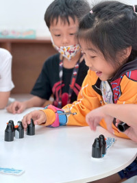 2569 Summer Camp ธีม Think Play Enjoy คิด เล่น เพลิน สำหรับนักเรียนชั้น อ.3 (รหัสนักเรียน 66)