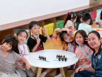 2569 Summer Camp ธีม Think Play Enjoy คิด เล่น เพลิน สำหรับนักเรียนชั้น อ.3 (รหัสนักเรียน 66)