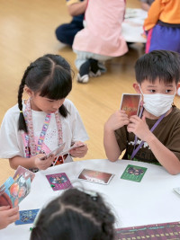 2569 Summer Camp ธีม Think Play Enjoy คิด เล่น เพลิน สำหรับนักเรียนชั้น อ.3 (รหัสนักเรียน 66)